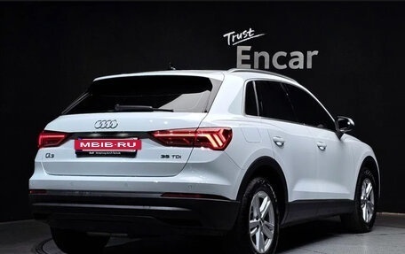Audi Q3, 2020 год, 2 950 000 рублей, 2 фотография