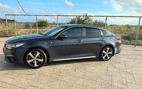 KIA Optima IV, 2020 год, 2 150 000 рублей, 2 фотография