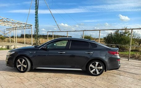 KIA Optima IV, 2020 год, 2 150 000 рублей, 1 фотография