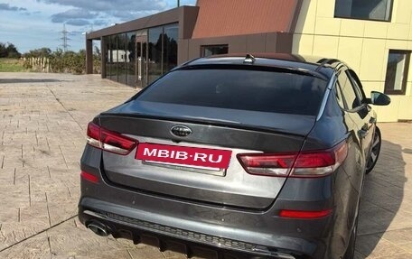 KIA Optima IV, 2020 год, 2 150 000 рублей, 5 фотография