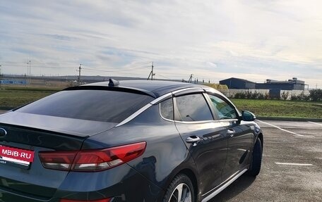 KIA Optima IV, 2020 год, 2 150 000 рублей, 6 фотография