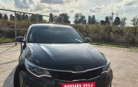 KIA Optima IV, 2020 год, 2 150 000 рублей, 3 фотография