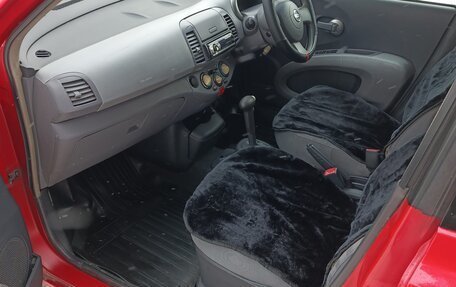 Nissan March III, 2002 год, 275 000 рублей, 5 фотография