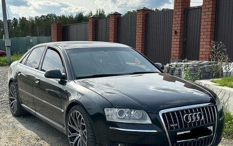 Audi A8, 2006 год, 700 000 рублей, 1 фотография