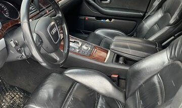 Audi A8, 2006 год, 700 000 рублей, 4 фотография