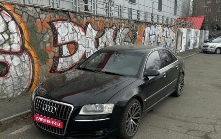 Audi A8, 2006 год, 700 000 рублей, 2 фотография
