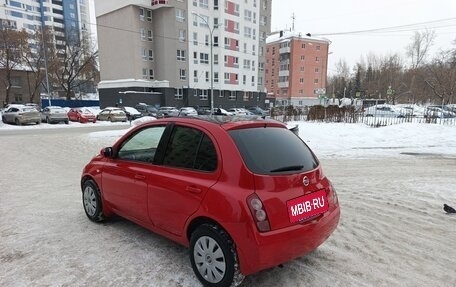 Nissan March III, 2002 год, 275 000 рублей, 3 фотография