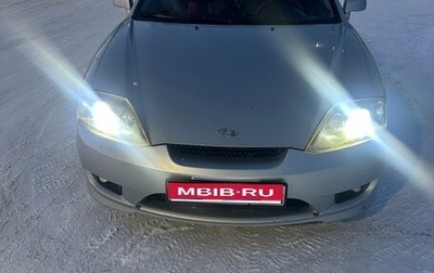 Hyundai Coupe II рестайлинг, 2005 год, 750 000 рублей, 1 фотография