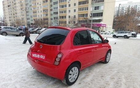 Nissan March III, 2002 год, 275 000 рублей, 2 фотография