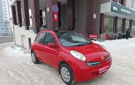 Nissan March III, 2002 год, 275 000 рублей, 1 фотография