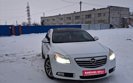 Opel Insignia II рестайлинг, 2009 год, 600 000 рублей, 1 фотография