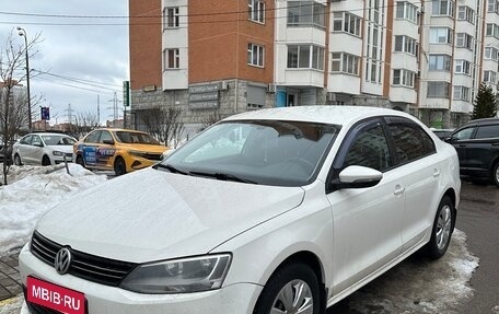 Volkswagen Jetta VI, 2012 год, 790 000 рублей, 1 фотография