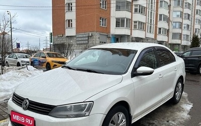 Volkswagen Jetta VI, 2012 год, 790 000 рублей, 1 фотография