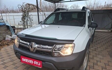 Renault Duster I рестайлинг, 2018 год, 1 190 000 рублей, 1 фотография