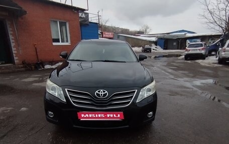 Toyota Camry, 2010 год, 1 210 000 рублей, 1 фотография
