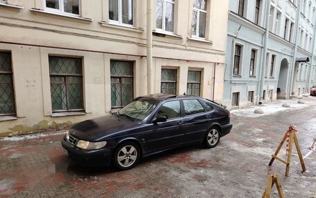 Saab 9-3 II рестайлинг, 2001 год, 170 000 рублей, 1 фотография