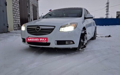 Opel Insignia II рестайлинг, 2009 год, 600 000 рублей, 2 фотография