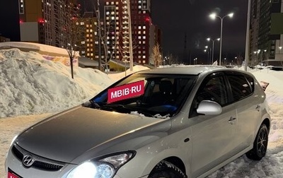 Hyundai i30 I, 2009 год, 395 000 рублей, 1 фотография