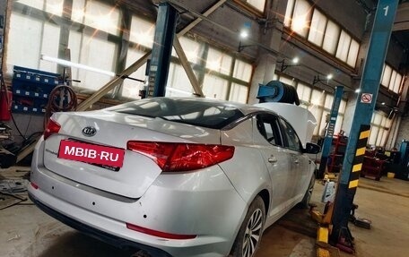 KIA Optima III, 2012 год, 777 000 рублей, 1 фотография