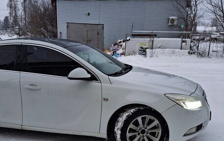 Opel Insignia II рестайлинг, 2009 год, 600 000 рублей, 7 фотография