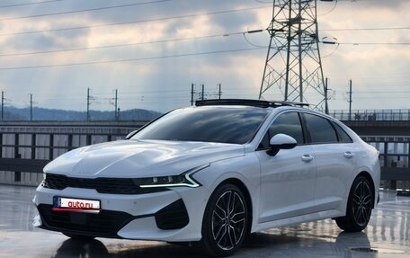 KIA K5, 2023 год, 2 520 000 рублей, 1 фотография