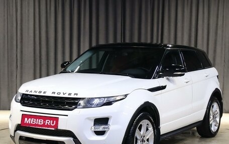 Land Rover Range Rover Evoque I, 2012 год, 1 699 000 рублей, 1 фотография