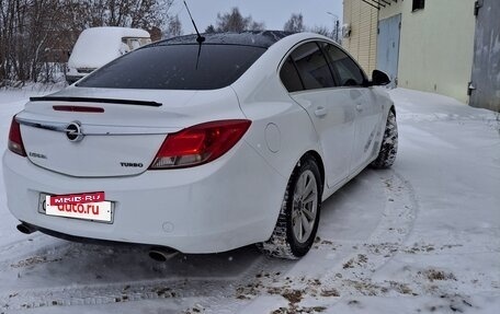 Opel Insignia II рестайлинг, 2009 год, 600 000 рублей, 8 фотография