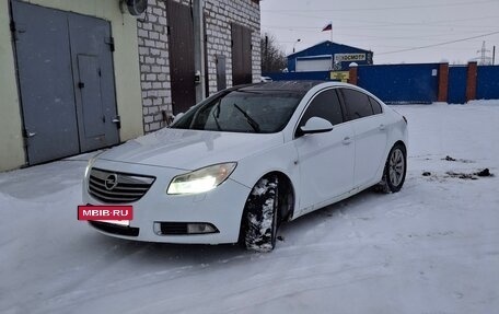 Opel Insignia II рестайлинг, 2009 год, 600 000 рублей, 3 фотография
