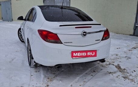 Opel Insignia II рестайлинг, 2009 год, 600 000 рублей, 5 фотография