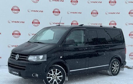 Volkswagen Multivan T5, 2011 год, 2 239 000 рублей, 1 фотография