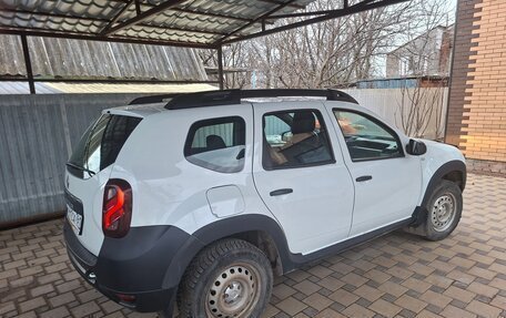 Renault Duster I рестайлинг, 2018 год, 1 190 000 рублей, 8 фотография