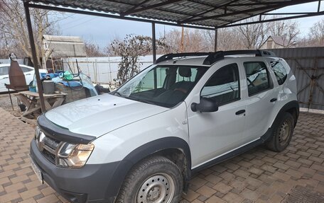 Renault Duster I рестайлинг, 2018 год, 1 190 000 рублей, 9 фотография