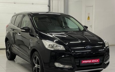 Ford Kuga III, 2016 год, 1 349 000 рублей, 1 фотография