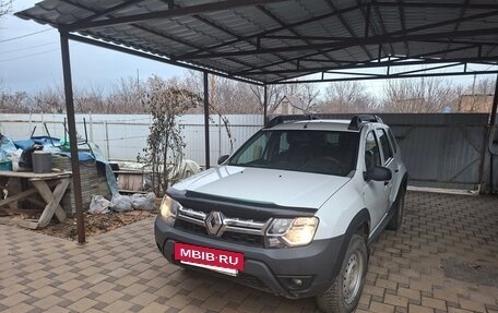 Renault Duster I рестайлинг, 2018 год, 1 190 000 рублей, 2 фотография