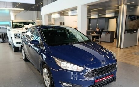 Ford Focus III, 2017 год, 899 000 рублей, 1 фотография