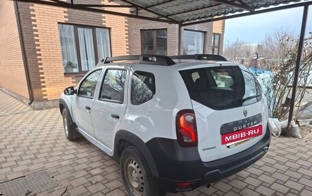 Renault Duster I рестайлинг, 2018 год, 1 190 000 рублей, 5 фотография