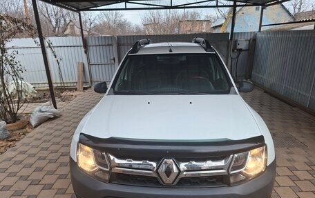 Renault Duster I рестайлинг, 2018 год, 1 190 000 рублей, 4 фотография