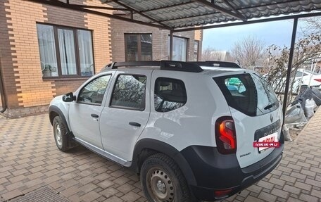 Renault Duster I рестайлинг, 2018 год, 1 190 000 рублей, 10 фотография