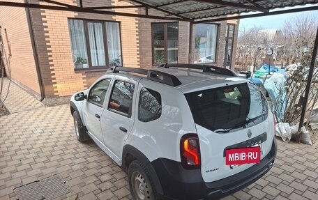 Renault Duster I рестайлинг, 2018 год, 1 190 000 рублей, 11 фотография