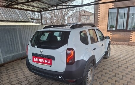 Renault Duster I рестайлинг, 2018 год, 1 190 000 рублей, 7 фотография