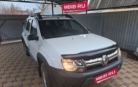 Renault Duster I рестайлинг, 2018 год, 1 190 000 рублей, 3 фотография
