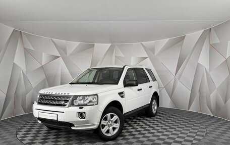 Land Rover Freelander II рестайлинг 2, 2014 год, 1 725 000 рублей, 1 фотография