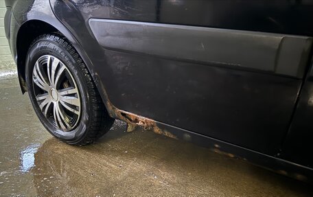 KIA Rio II, 2006 год, 430 000 рублей, 1 фотография