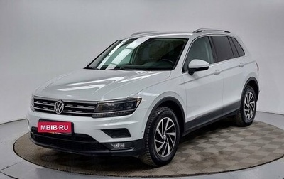 Volkswagen Tiguan II, 2018 год, 2 199 000 рублей, 1 фотография