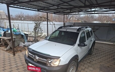 Renault Duster I рестайлинг, 2018 год, 1 190 000 рублей, 15 фотография