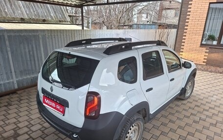 Renault Duster I рестайлинг, 2018 год, 1 190 000 рублей, 12 фотография