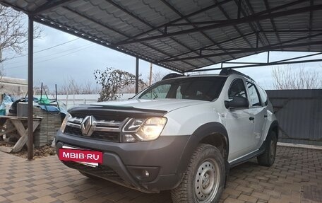 Renault Duster I рестайлинг, 2018 год, 1 190 000 рублей, 14 фотография