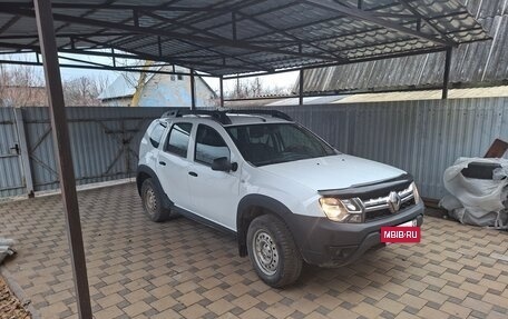 Renault Duster I рестайлинг, 2018 год, 1 190 000 рублей, 16 фотография