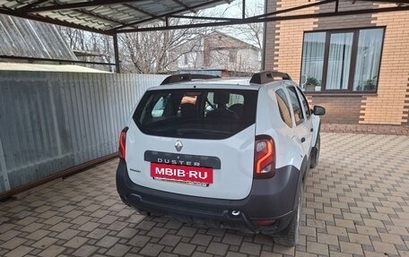 Renault Duster I рестайлинг, 2018 год, 1 190 000 рублей, 17 фотография