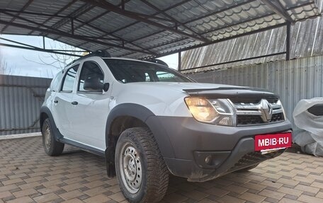 Renault Duster I рестайлинг, 2018 год, 1 190 000 рублей, 13 фотография